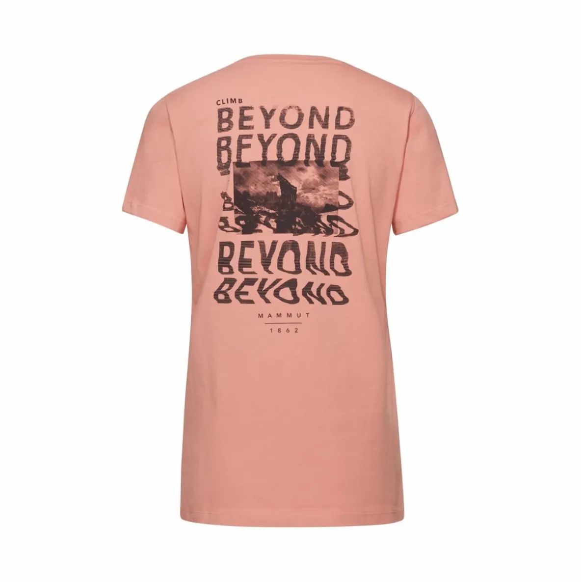 Koszulka Mammut Massone T-Shirt Women Dreaming