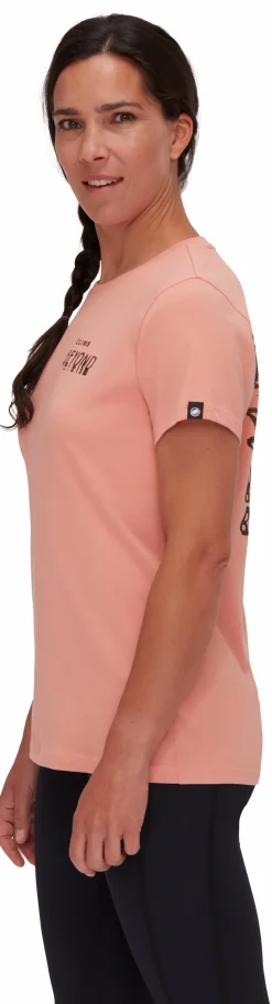 Koszulka Mammut Massone T-Shirt Women Dreaming