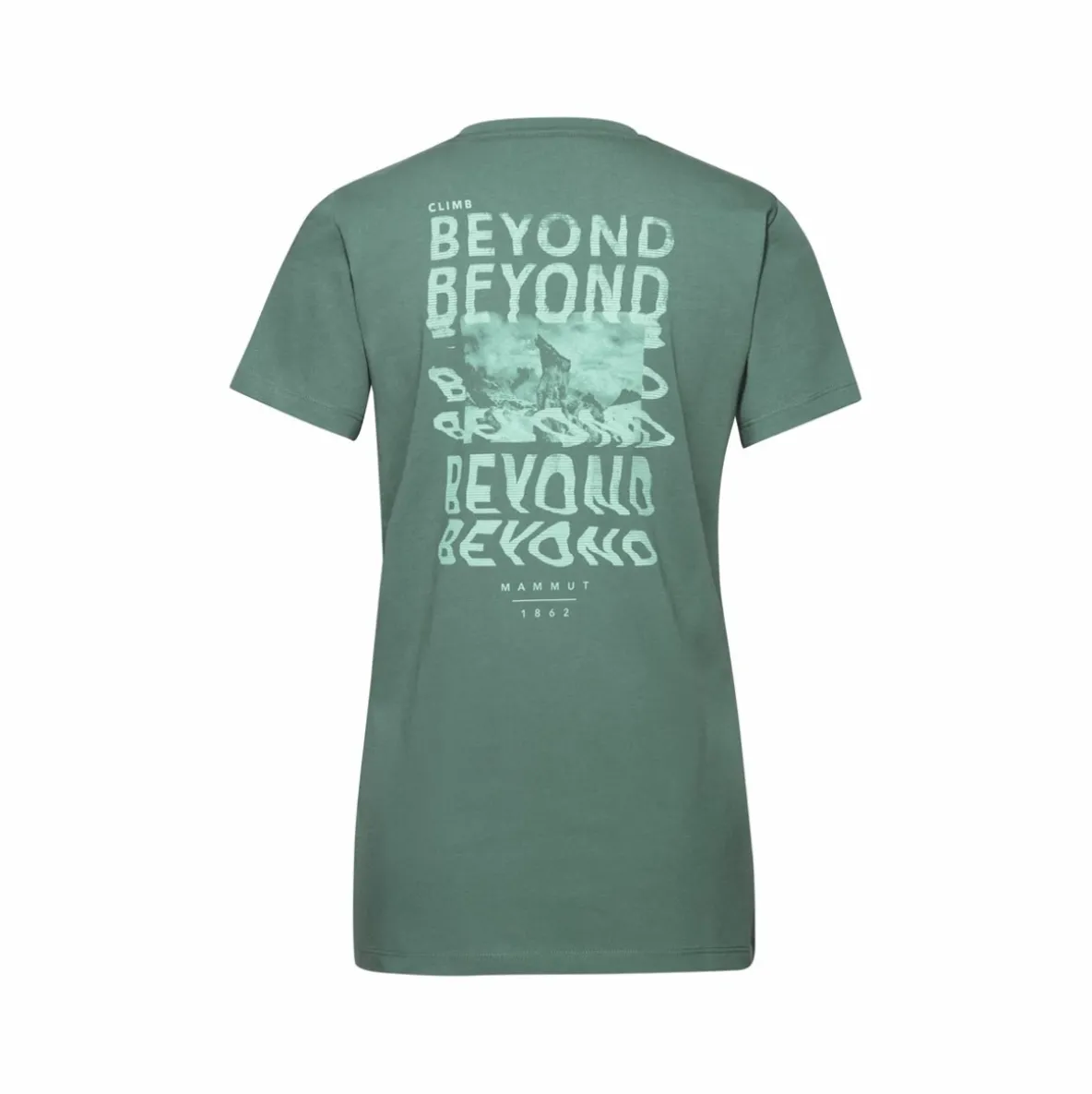 Koszulka Mammut Massone T-Shirt Women Dreaming