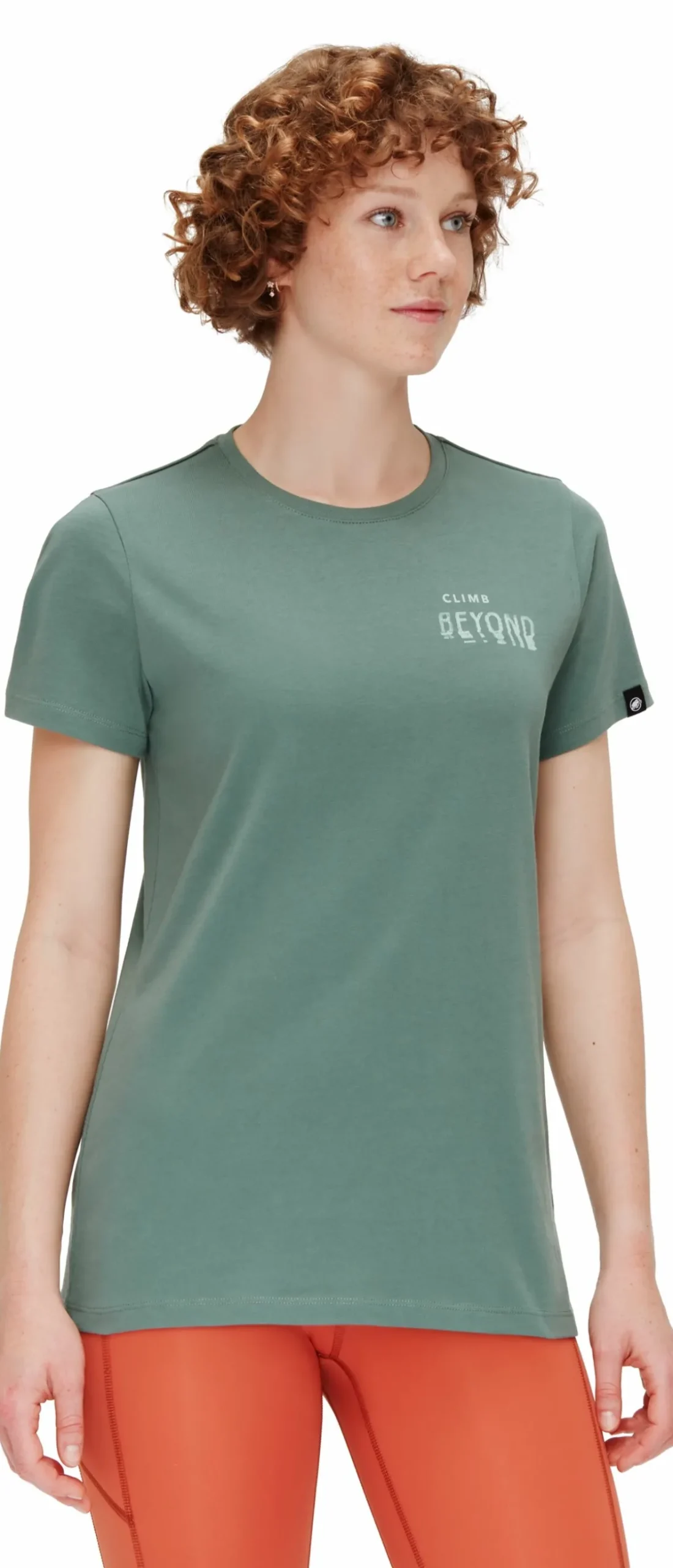 Koszulka Mammut Massone T-Shirt Women Dreaming