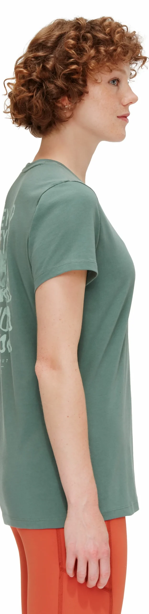 Koszulka Mammut Massone T-Shirt Women Dreaming