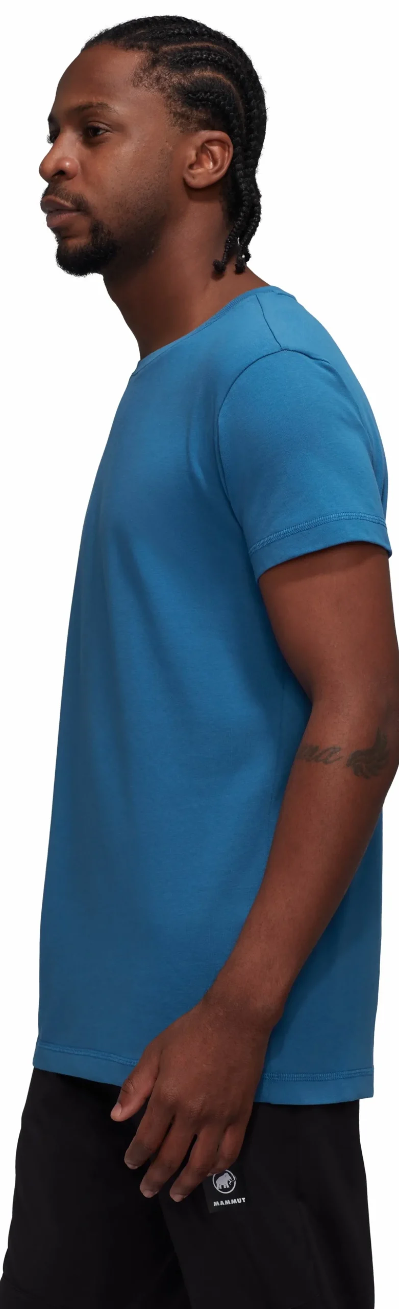 Koszulka Mammut Massone T-Shirt Men Patch