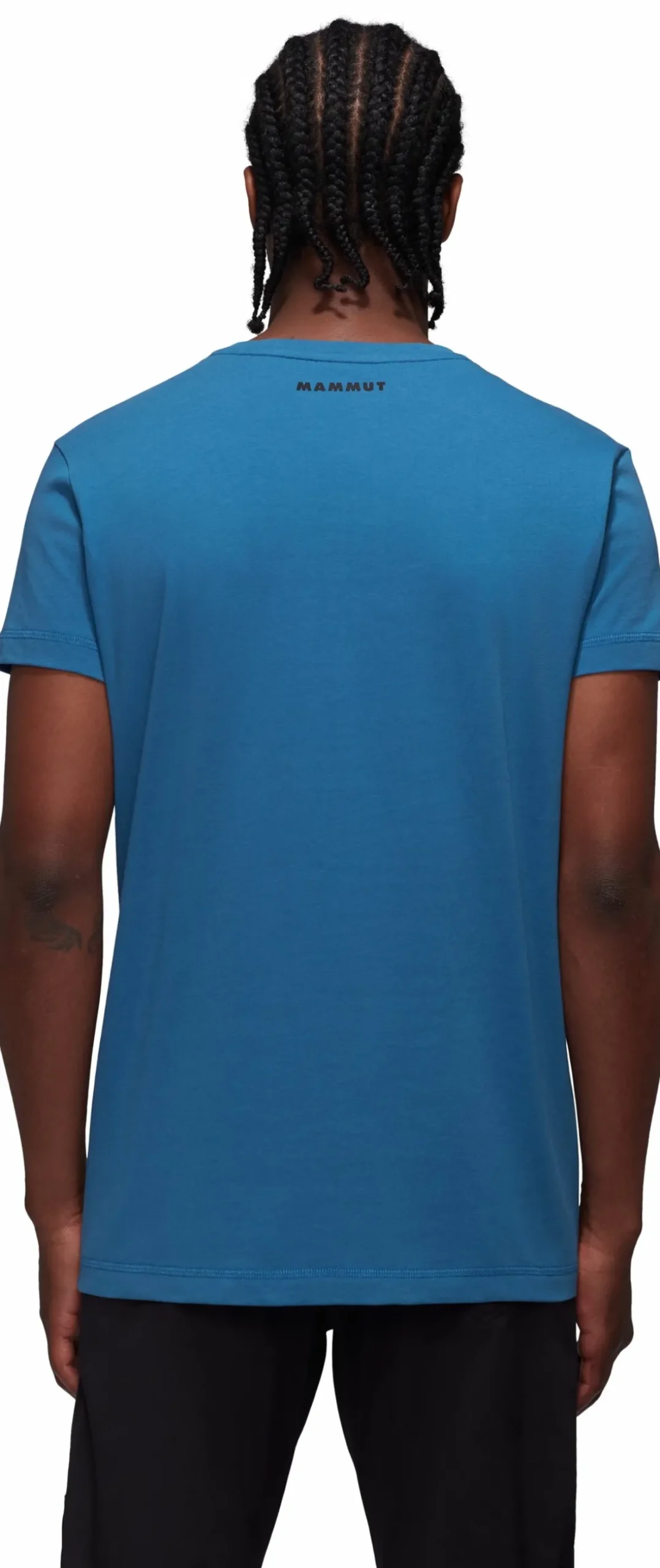 Koszulka Mammut Massone T-Shirt Men Patch