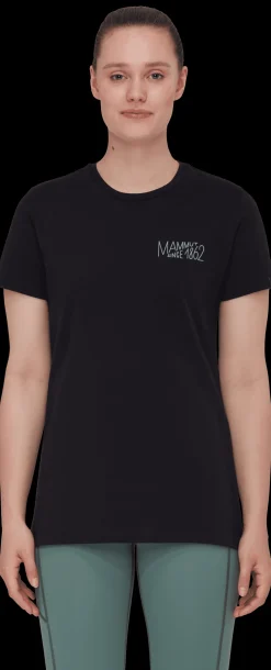 Koszulka Mammut Massone T-Shirt Women No Ceiling