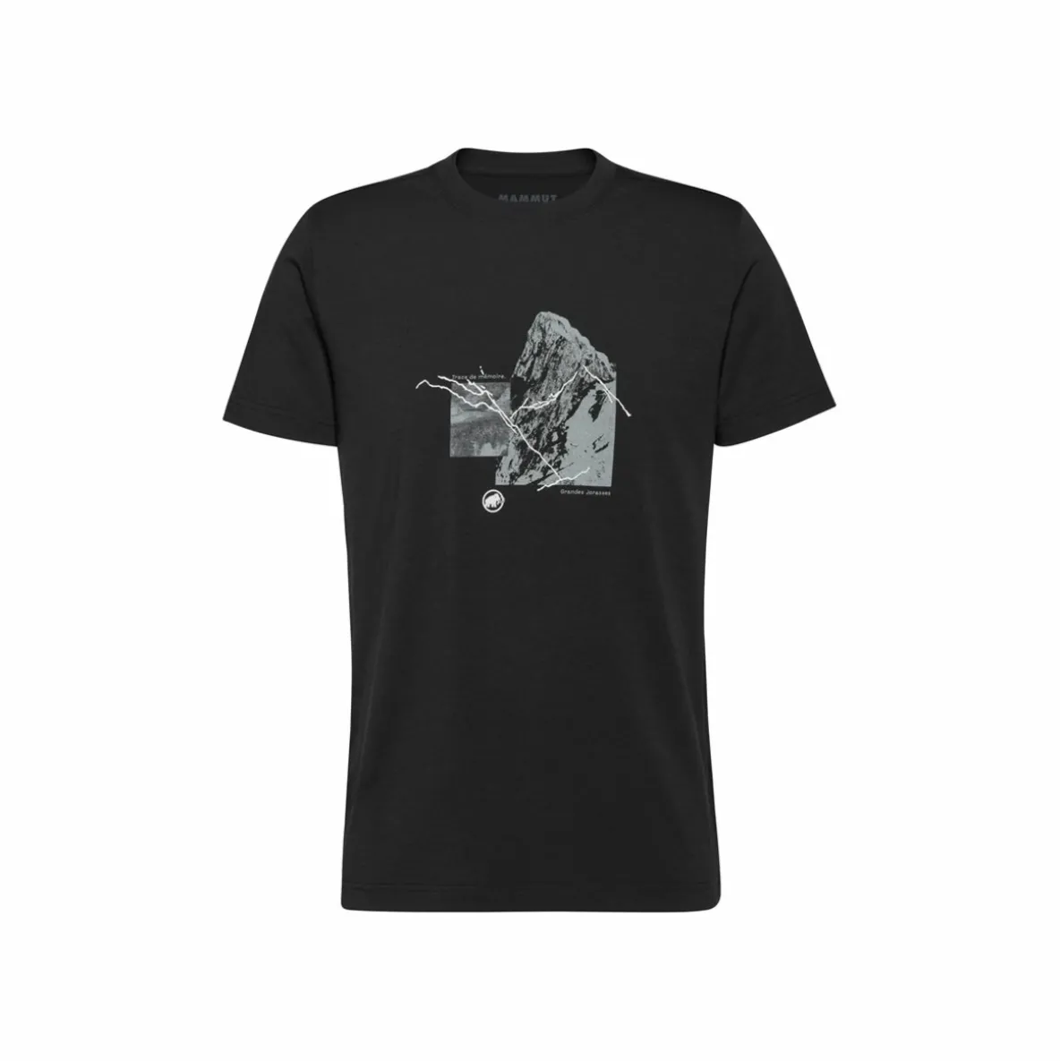 Koszulka Mammut Mountain T-Shirt Men 4208m