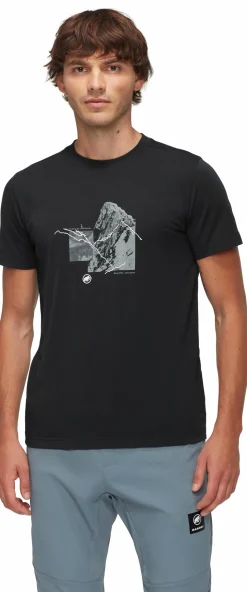 Koszulka Mammut Mountain T-Shirt Men 4208m