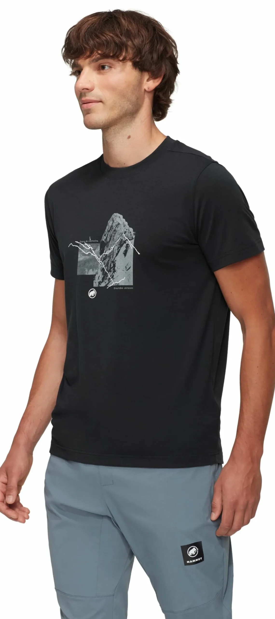 Koszulka Mammut Mountain T-Shirt Men 4208m