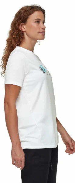 Koszulka Mammut Mountain T-Shirt Women 3308m