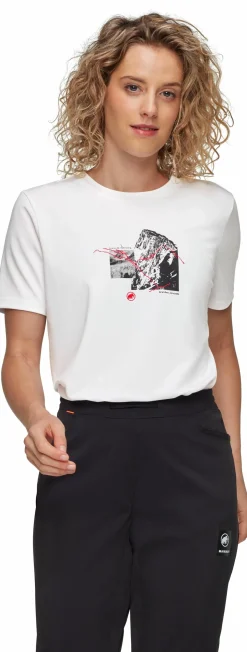 Koszulka Mammut Mountain T-Shirt Women 4208m