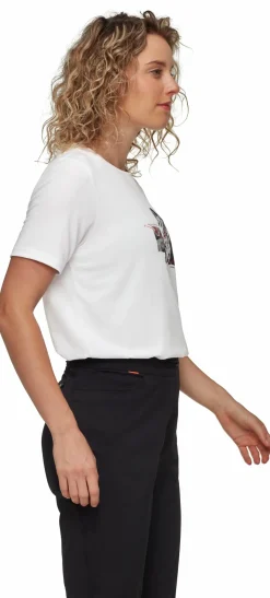 Koszulka Mammut Mountain T-Shirt Women 4208m