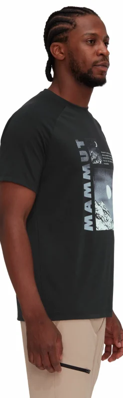 Koszulka Mammut Mountain T-Shirt Men Day and Night