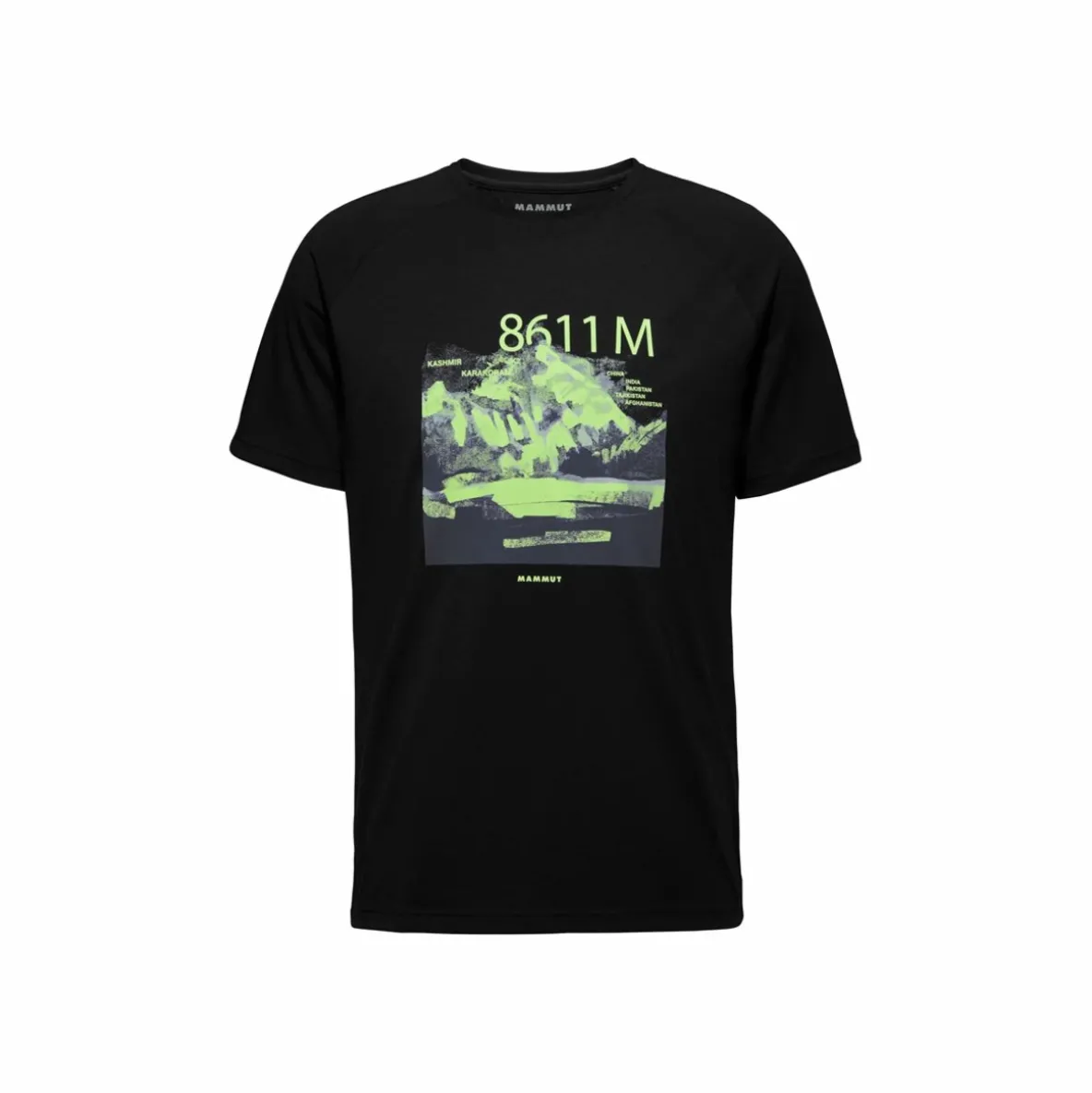 Koszulka Mammut Mountain T-Shirt Men 8611m