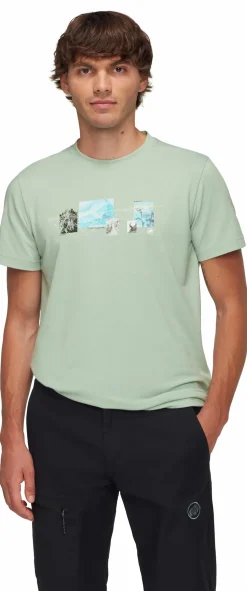 Koszulka Mammut Mountain T-Shirt Men 3308m