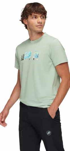Koszulka Mammut Mountain T-Shirt Men 3308m