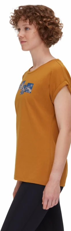 Koszulka Mammut Mountain T-Shirt Women Day and Night