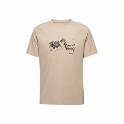 Koszulka Mammut Mountain T-Shirt Men 8035m