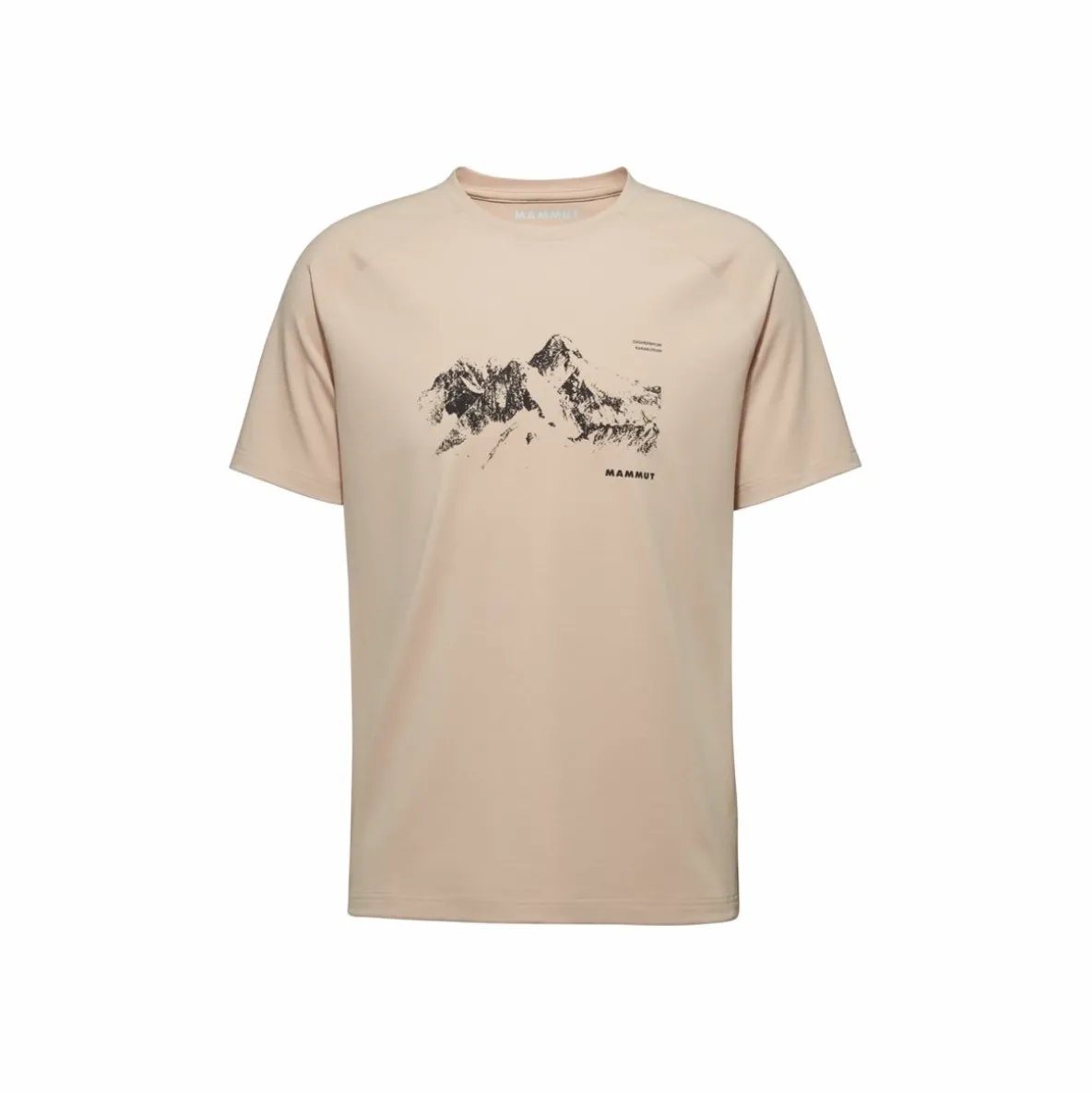 Koszulka Mammut Mountain T-Shirt Men 8035m