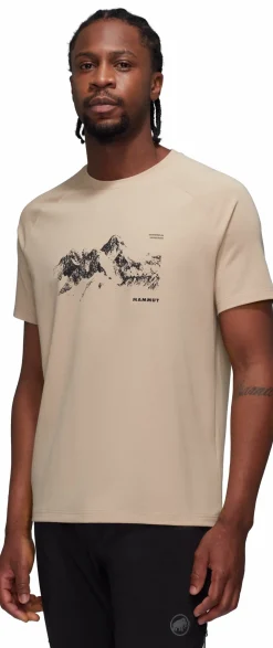 Koszulka Mammut Mountain T-Shirt Men 8035m