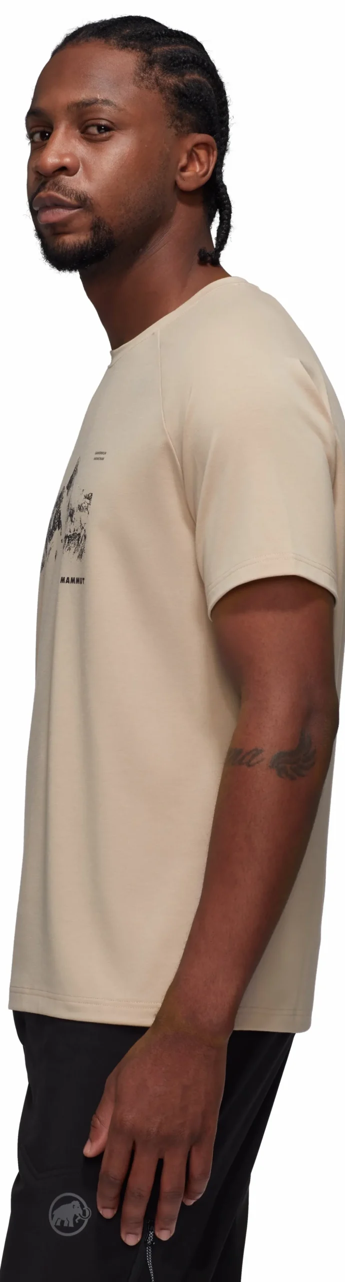 Koszulka Mammut Mountain T-Shirt Men 8035m