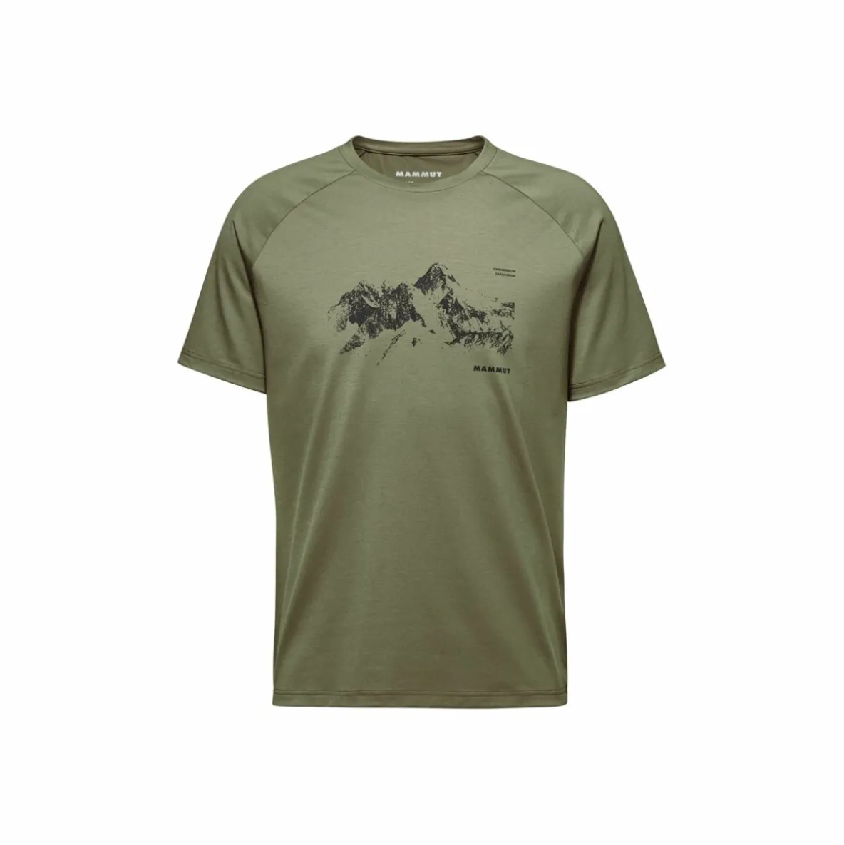 Koszulka Mammut Mountain T-Shirt Men 8035m