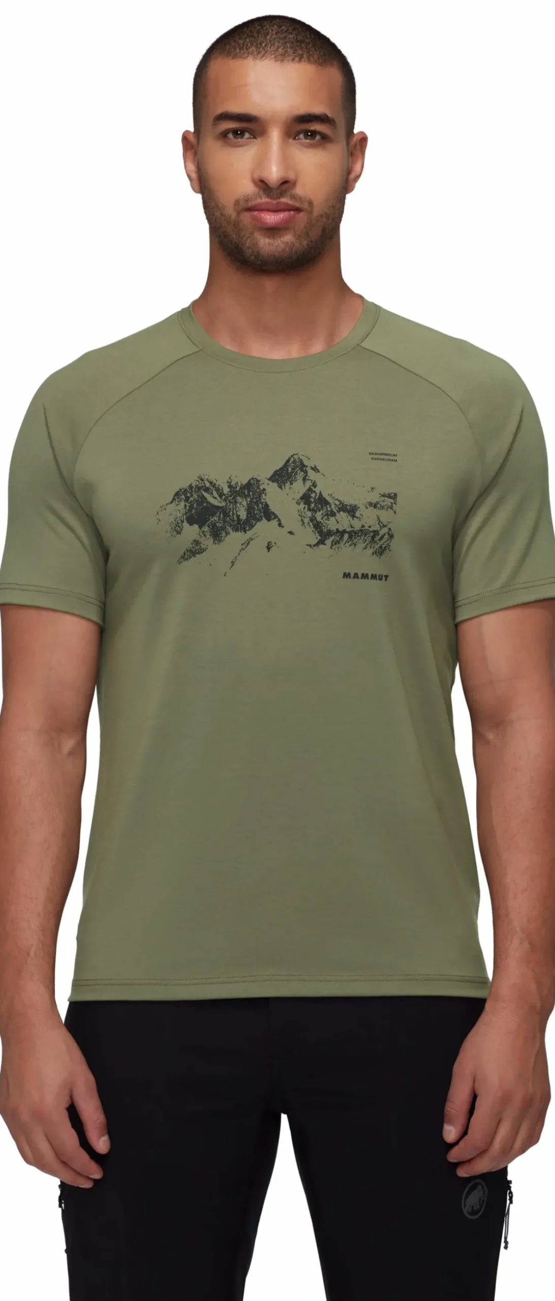 Koszulka Mammut Mountain T-Shirt Men 8035m