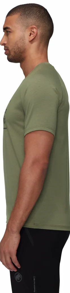 Koszulka Mammut Mountain T-Shirt Men 8035m