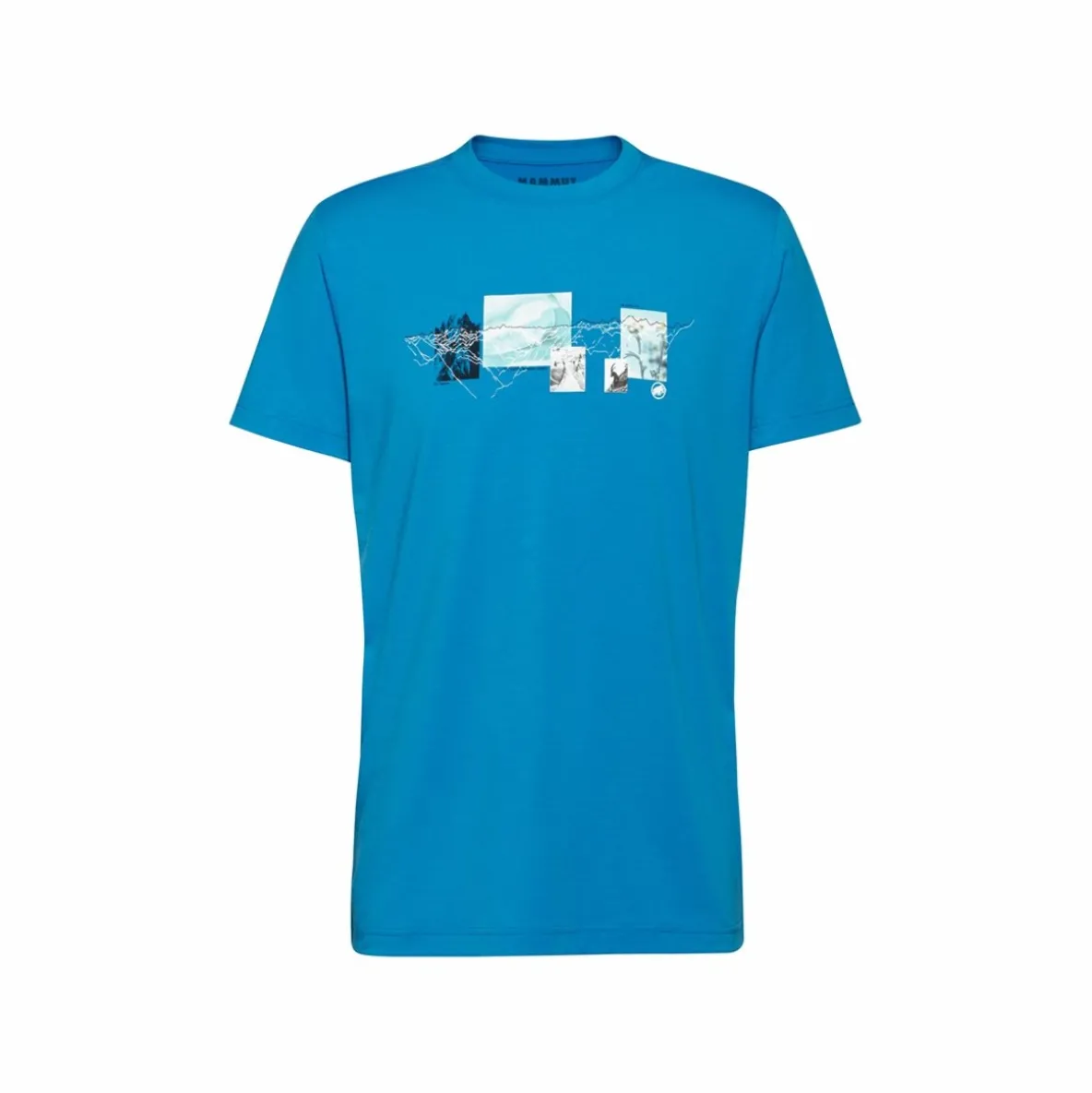 Koszulka Mammut Mountain T-Shirt Men 3308m
