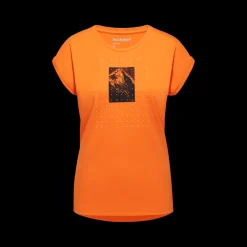 Koszulka Mammut Mountain T-Shirt Women Eiger