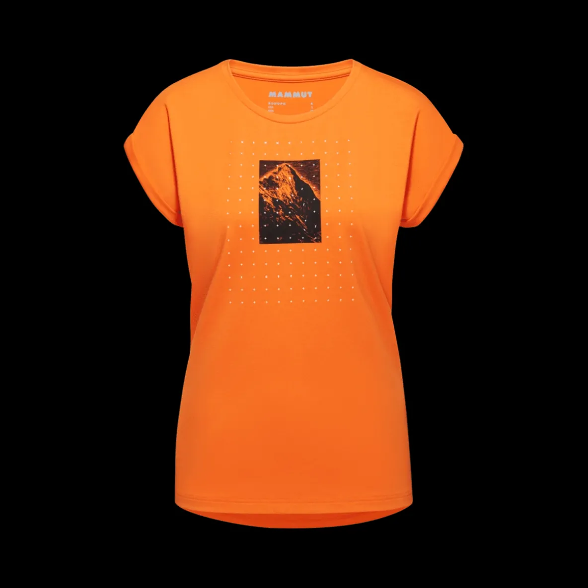 Koszulka Mammut Mountain T-Shirt Women Eiger