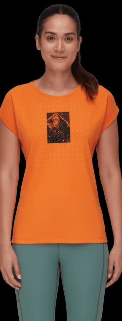 Koszulka Mammut Mountain T-Shirt Women Eiger