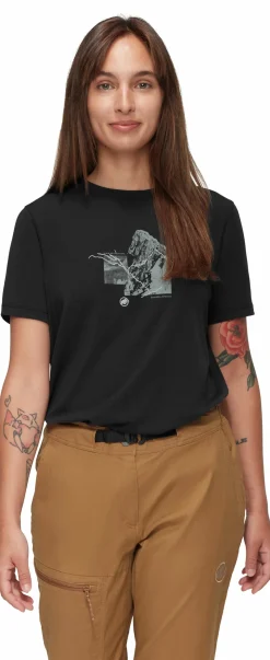 Koszulka Mammut Mountain T-Shirt Women 4208m