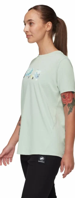 Koszulka Mammut Mountain T-Shirt Women 3308m
