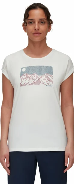 Koszulka Mammut Mountain T-Shirt Women Trilogy