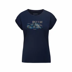 Koszulka Mammut Mountain T-Shirt Women 8611m