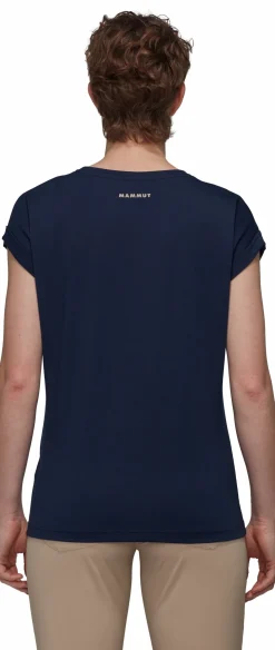 Koszulka Mammut Mountain T-Shirt Women 8611m
