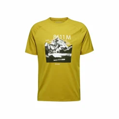 Koszulka Mammut Mountain T-Shirt Men 8611m