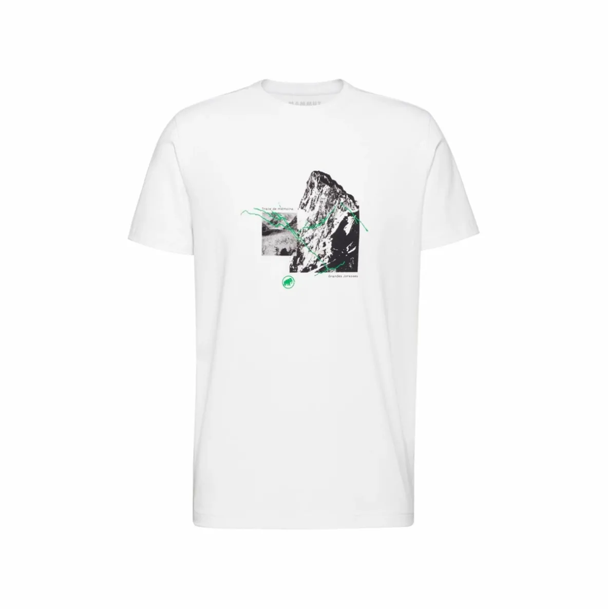 Koszulka Mammut Mountain T-Shirt Men 4208m