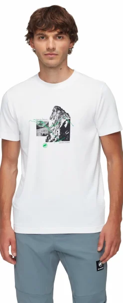 Koszulka Mammut Mountain T-Shirt Men 4208m