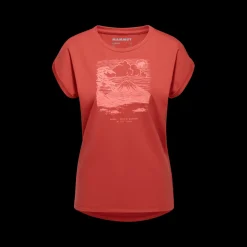 Koszulka Mammut Mountain T-Shirt Women Fujiyama