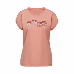 Koszulka Mammut Mountain T-Shirt Women Day and Night