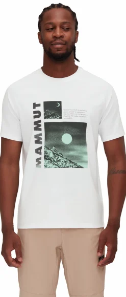Koszulka Mammut Mountain T-Shirt Men Day and Night
