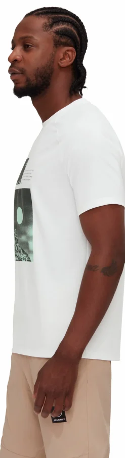 Koszulka Mammut Mountain T-Shirt Men Day and Night