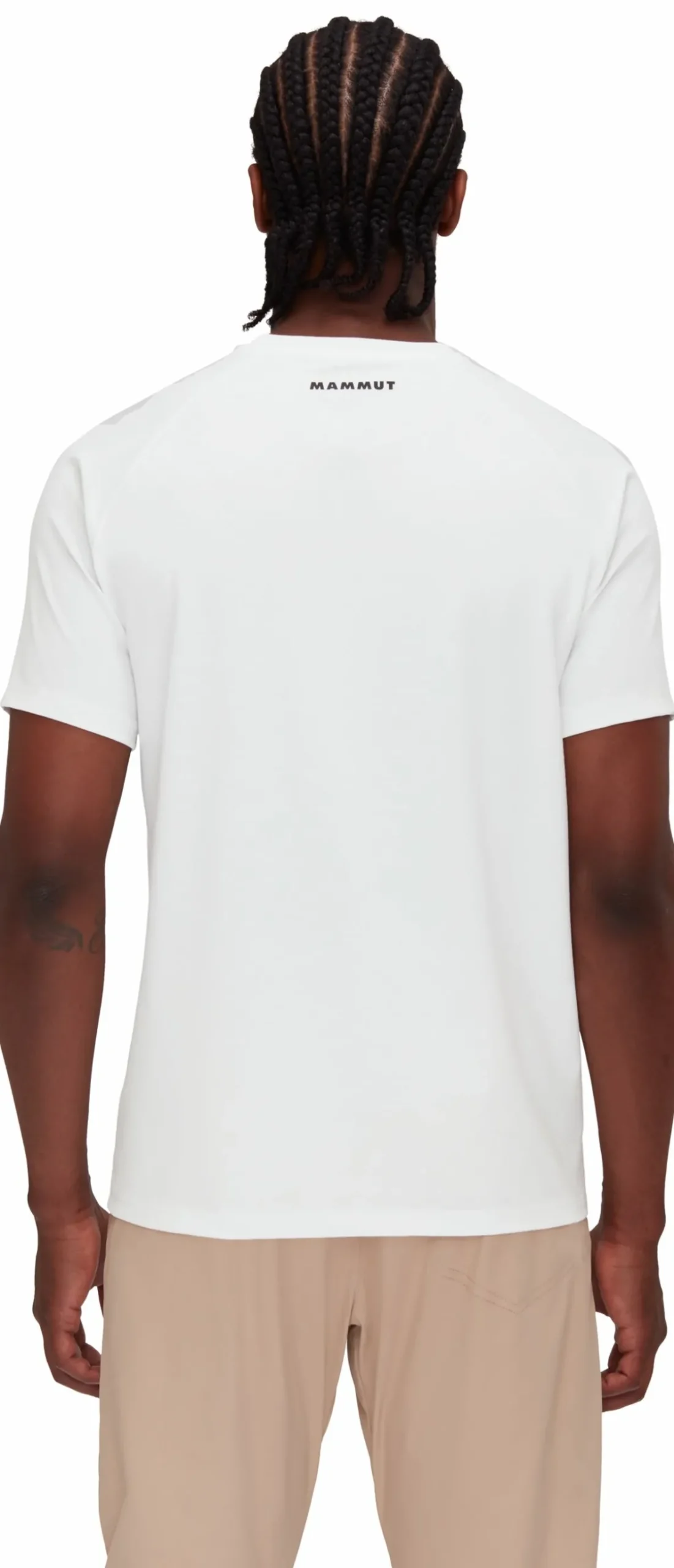 Koszulka Mammut Mountain T-Shirt Men Day and Night