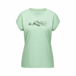 Koszulka Mammut Mountain T-Shirt Women Finsteraarhorn