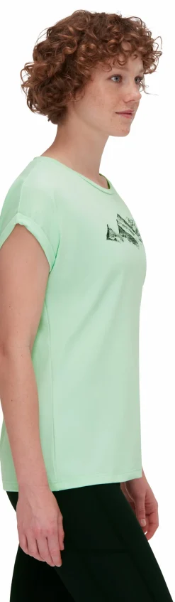 Koszulka Mammut Mountain T-Shirt Women Finsteraarhorn
