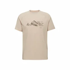 Koszulka Mammut Mountain T-Shirt Men Finsteraarhorn