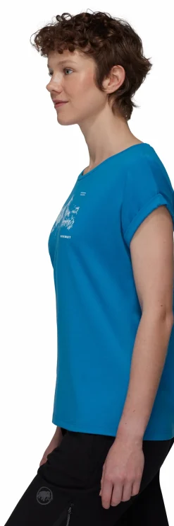 Koszulka Mammut Mountain T-Shirt Women 8035m