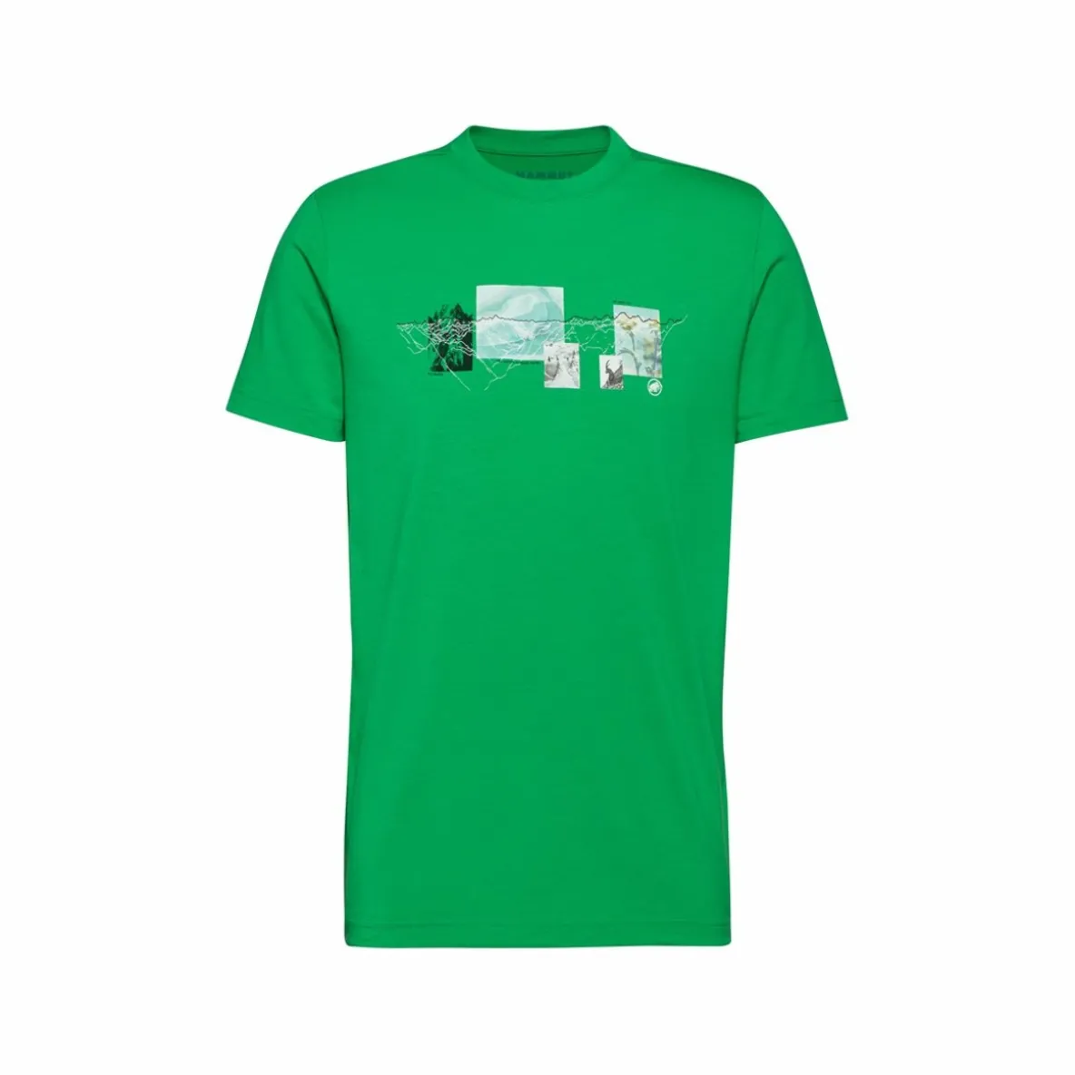 Koszulka Mammut Mountain T-Shirt Men 3308m