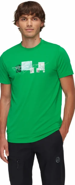 Koszulka Mammut Mountain T-Shirt Men 3308m