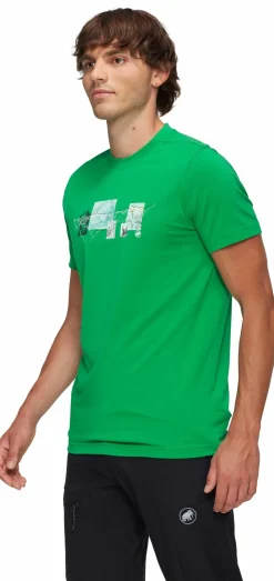 Koszulka Mammut Mountain T-Shirt Men 3308m